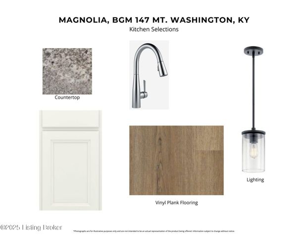 147 Meadow Rose Ln, Mt Washington, KY 40047