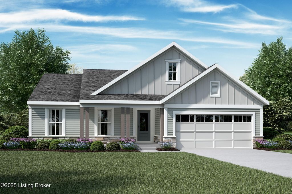 147 Meadow Rose Ln, Mt Washington, KY 40047