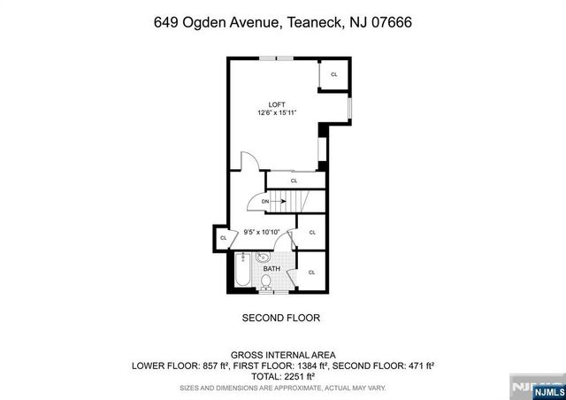 649 Ogden Avenue, Teaneck, NJ 07666