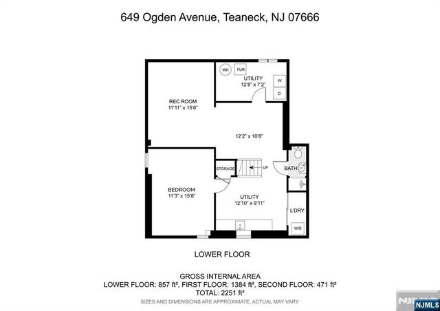 649 Ogden Avenue, Teaneck, NJ 07666