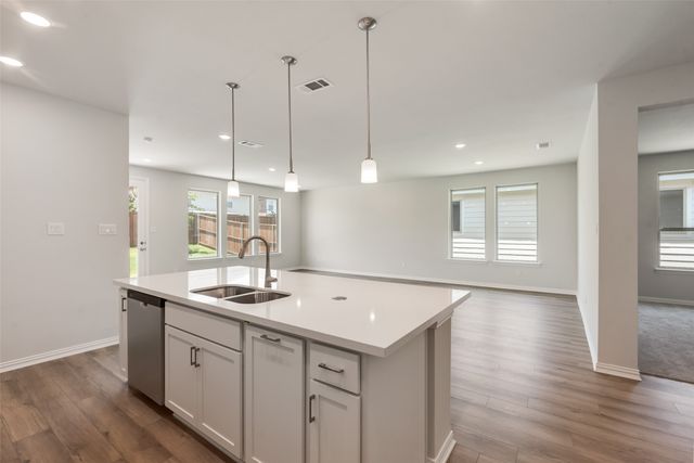 513 Marcus Lane, Crowley, TX 76036