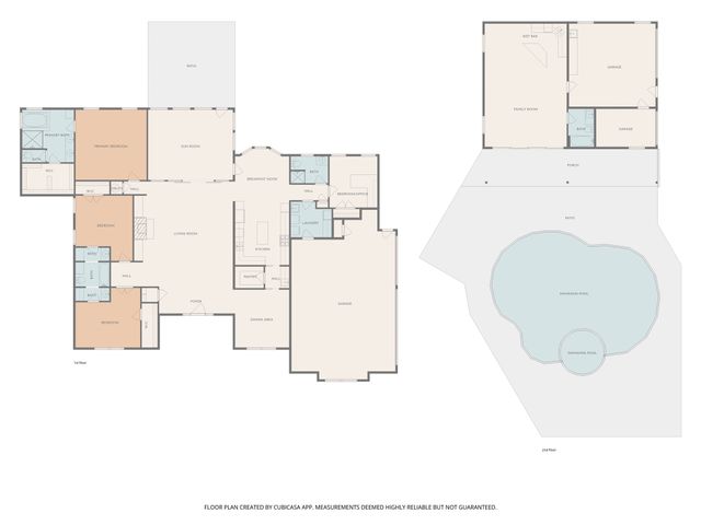 10008 Flight Plan Drive, Granbury, TX 76049