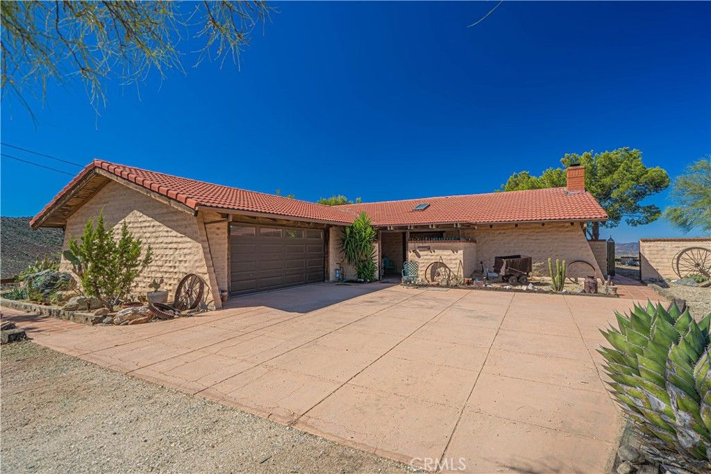 9115 Yucca Hills, Agua Dulce, CA 91390 — exterior