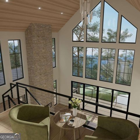 0 Sunburst Ridge Road, Young Harris, GA 30582