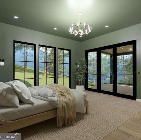 0 Sunburst Ridge Road, Young Harris, GA 30582