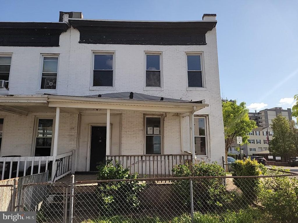 501 SHERIDAN AVE, Baltimore, MD 21212