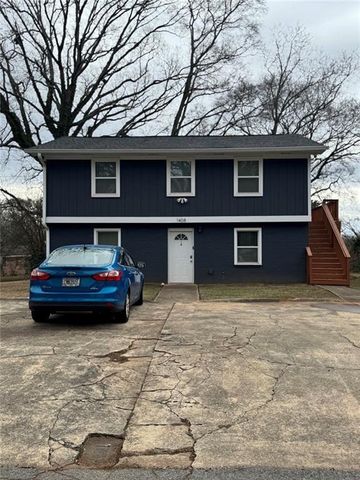 1408 Lyle Avenue, Atlanta, GA 30344