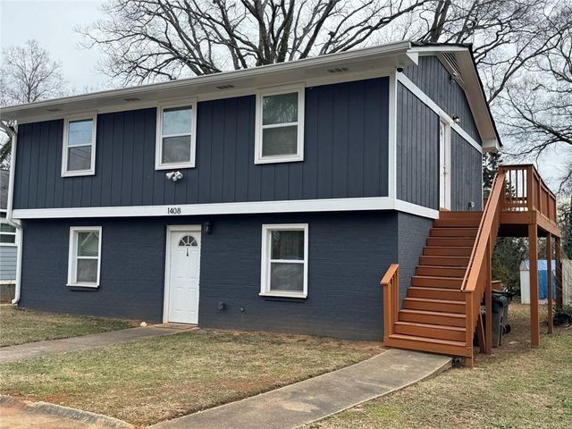 1408 Lyle Avenue, Atlanta, GA 30344