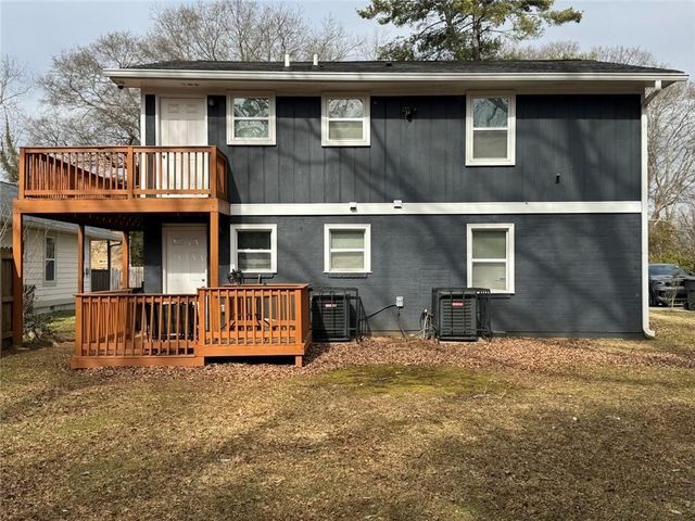 1408 Lyle Avenue, Atlanta, GA 30344