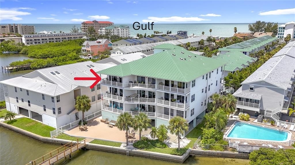 19817 GULF BOULEVARD 609, Indian Shores, FL 33785