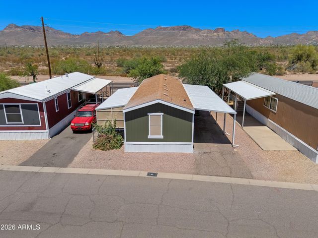 2292 N Ironwood Drive 40, Apache Junction, AZ 85120