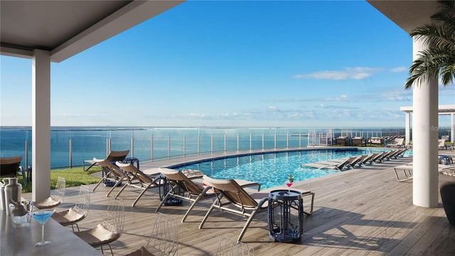 2910 W BARCELONA STREET 1004, Tampa, FL 33629