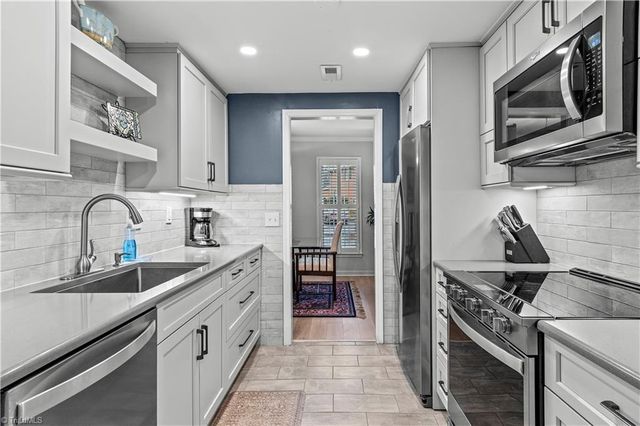 3830 Huntingreen Lane C, Winston-salem, NC 27106