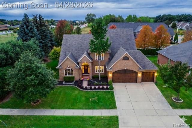 45021 Riverwoods Drive, Macomb, MI 48044