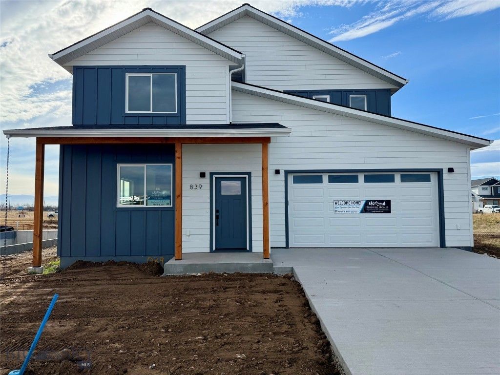 839 Accolade Loop, Belgrade, MT 59714