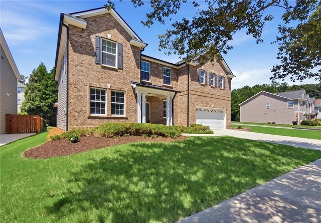 1203 Lanier Springs Drive, Buford, GA 30518
