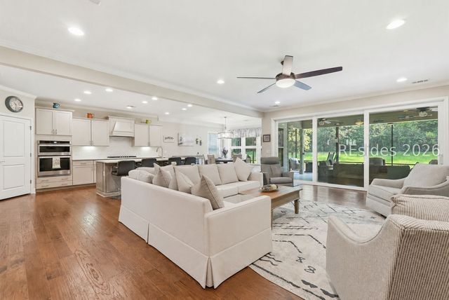 37 Heathrow Ave, Bluffton, SC 29910