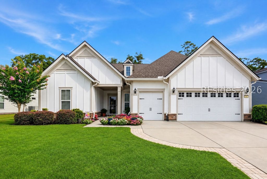 37 Heathrow Ave, Bluffton, SC 29910