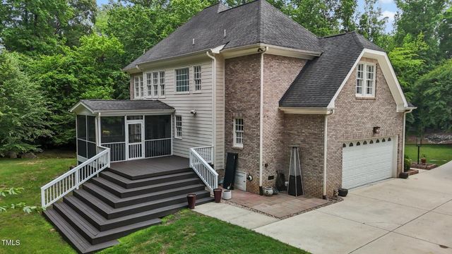 3323 Cheswick Drive, Raleigh, NC 27609