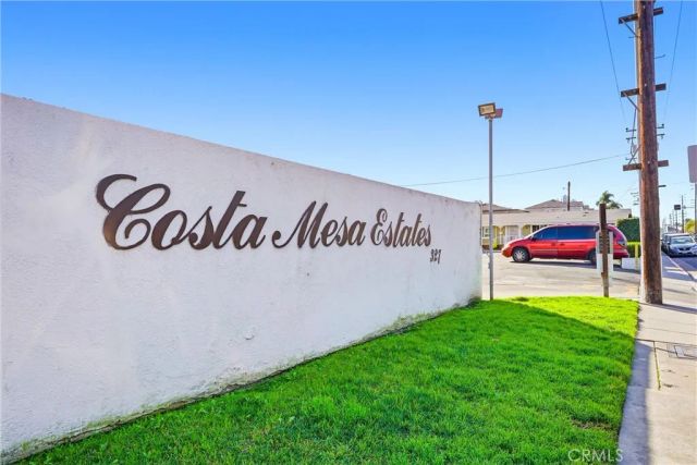 327 W Wilson 107, Costa Mesa, CA 92627