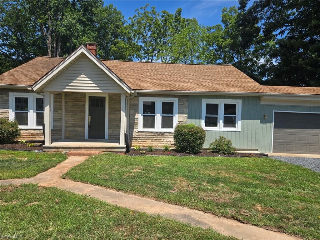 307 Old Liberty Road, Asheboro, NC 27203