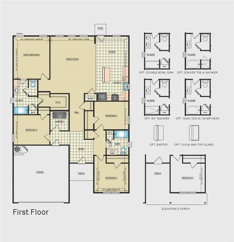 911 Hilda Lane, Elkins, AR 72727