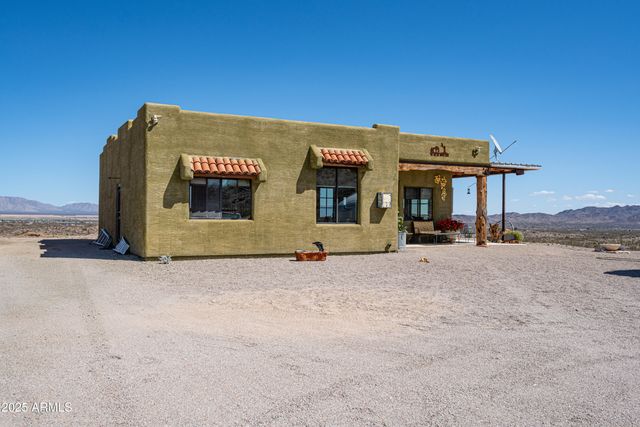 42617 Hovatter Road -, Salome, AZ 85348