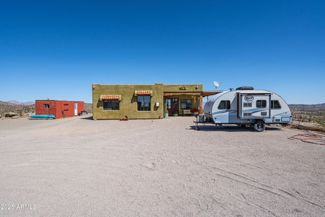 42617 Hovatter Road -, Salome, AZ 85348