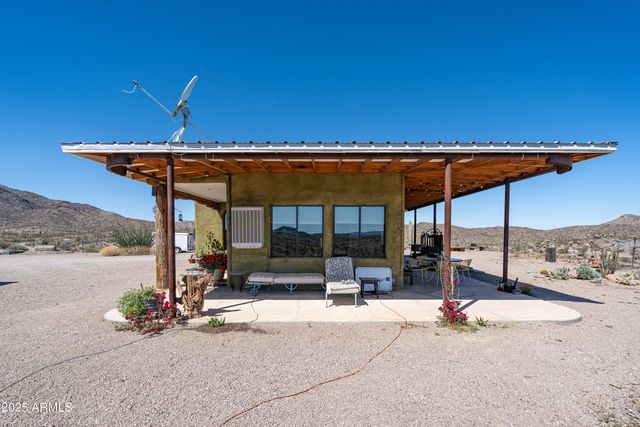 42617 Hovatter Road -, Salome, AZ 85348