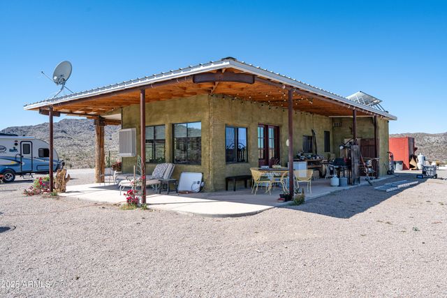 42617 Hovatter Road -, Salome, AZ 85348