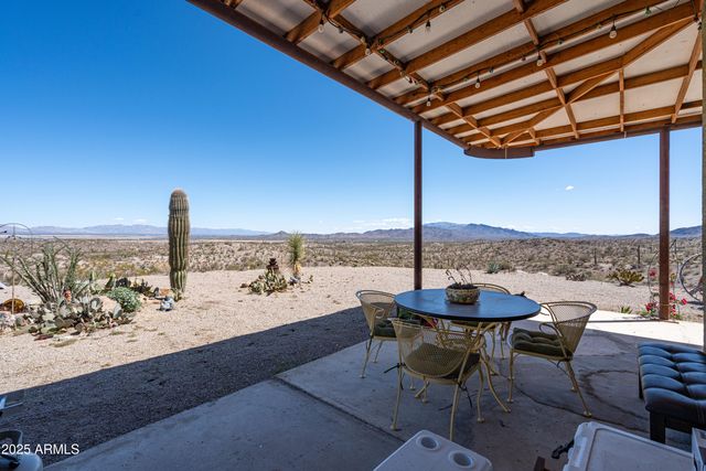 42617 Hovatter Road -, Salome, AZ 85348