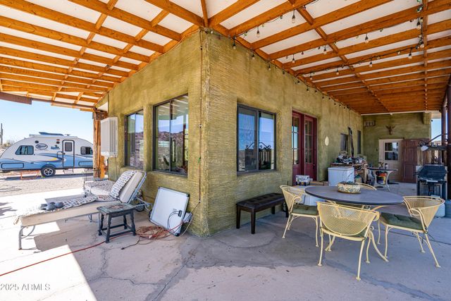 42617 Hovatter Road -, Salome, AZ 85348