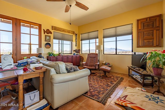 42617 Hovatter Road -, Salome, AZ 85348