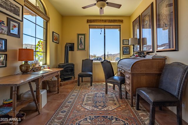 42617 Hovatter Road -, Salome, AZ 85348