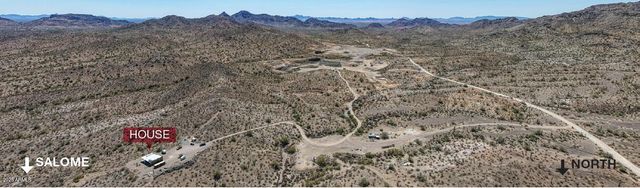 42617 Hovatter Road -, Salome, AZ 85348