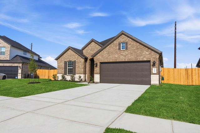 3214 Coral Bluff Drive, Texas City, TX 77539