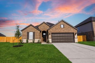 3214 Coral Bluff Drive, Texas City, TX 77539