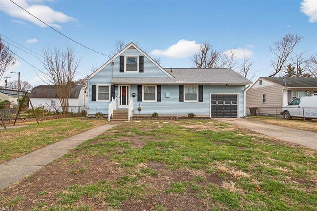 3403 W Weaver RD, Hampton, VA 23666