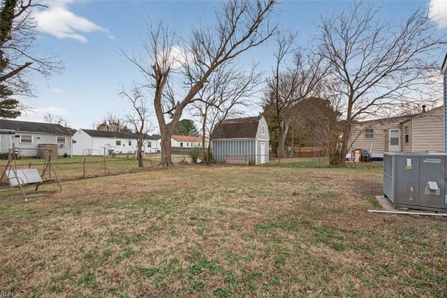 3403 W Weaver RD, Hampton, VA 23666