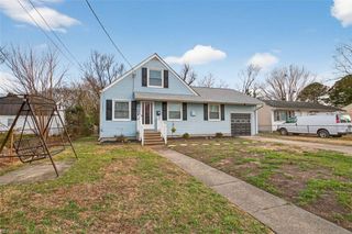 3403 W Weaver RD, Hampton, VA 23666