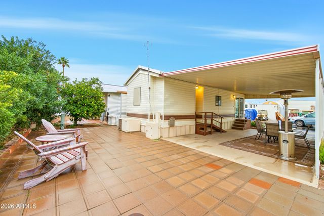 227 E PALO VERDE Lane, Florence, AZ 85132