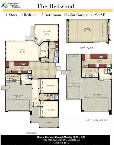 909 Meadowlands Dr, Oakdale, CA 95361