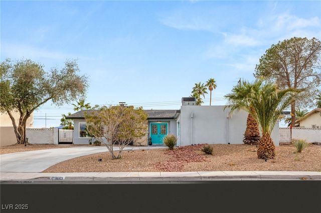 1643 Golden Arrow Drive, Las Vegas, NV 89169