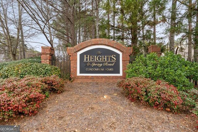 803 Spring Heights Lane SE 8, Smyrna, GA 30080