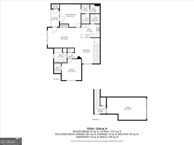 803 Spring Heights Lane SE 8, Smyrna, GA 30080