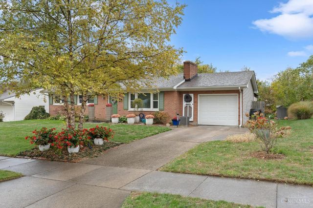 4610 Carroll Lee Lane, Middletown, OH 45044