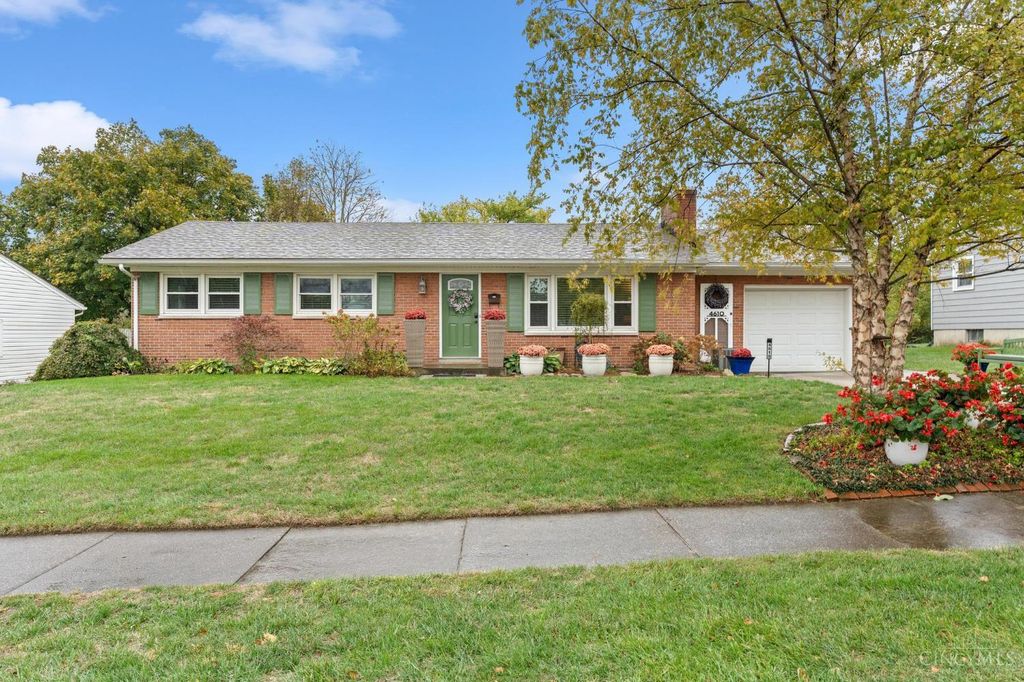 4610 Carroll Lee Lane, Middletown, OH 45044