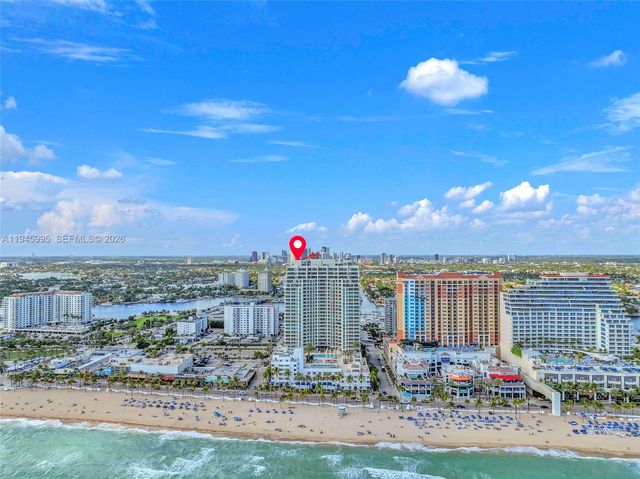 101 S Fort Lauderdale Beach Boulevard 2601, Fort Lauderdale, FL 33316