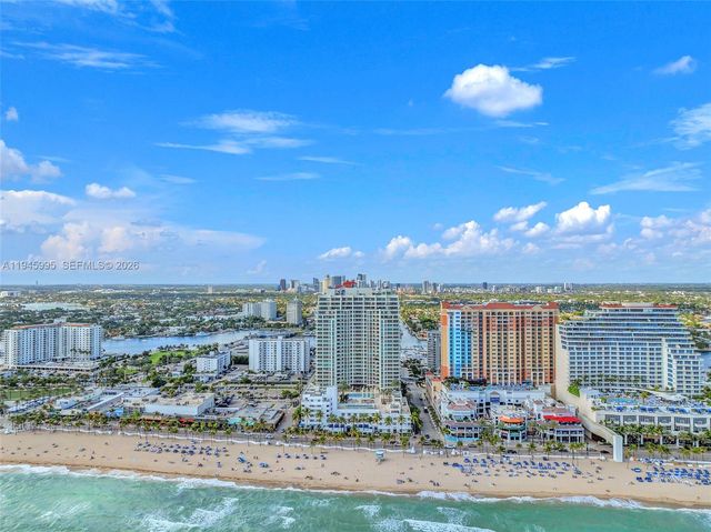 101 S Fort Lauderdale Beach Boulevard 2601, Fort Lauderdale, FL 33316
