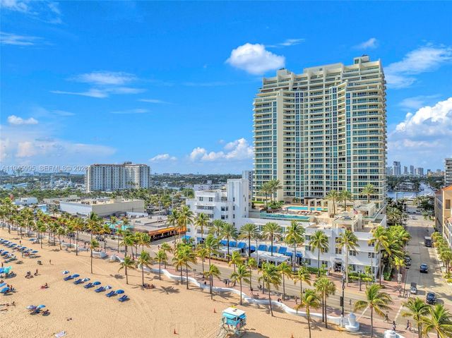 101 S Fort Lauderdale Beach Boulevard 2601, Fort Lauderdale, FL 33316